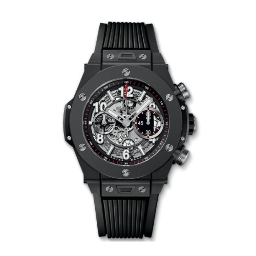 Đồng Hồ Hublot Bigbang Unico Black Magic 45mm 411.CI.1170.RX