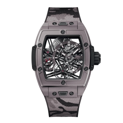 Hublot Spirit of Big Bang Tourbillon Sorai 42mm 645.FX.8020.NR.SOA24