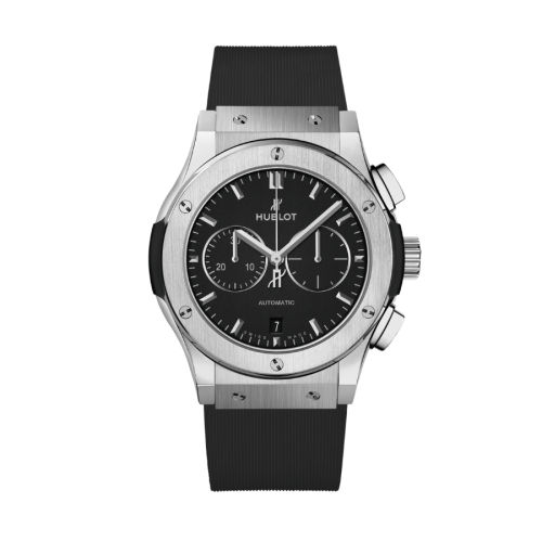 Đồng Hồ Hublot Classic Fusion Chronograph Titanium 42mm 541.NX.1171.RX