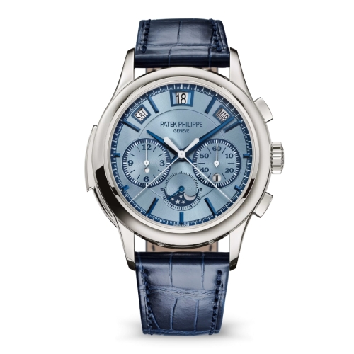 Patek Philippe 5308G-001 Ice Blue Quadruple Complication