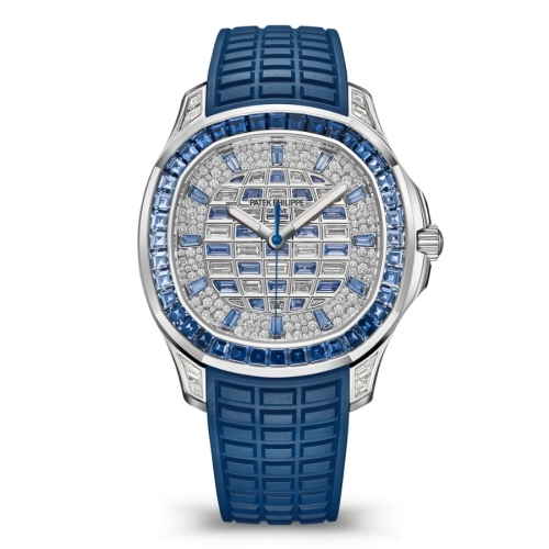 Patek Philippe Aquanaut 5268/461G-001 Baguette