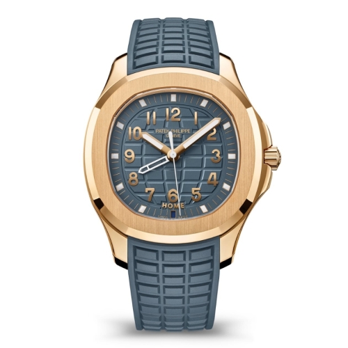 Patek Philippe Aquanaut 5269R-001 Opaline Blue-Gray