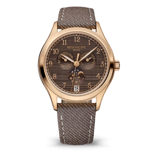 Patek Philippe Complications 4946R-001 Mặt Số Nâu 4946R-001