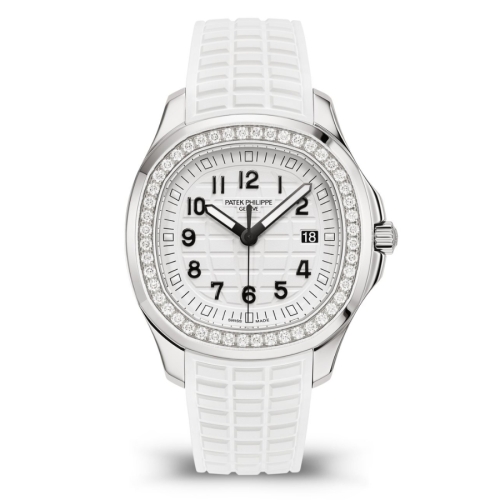 Patek Philippe Aquanaut 5267/200A-010 Luce White