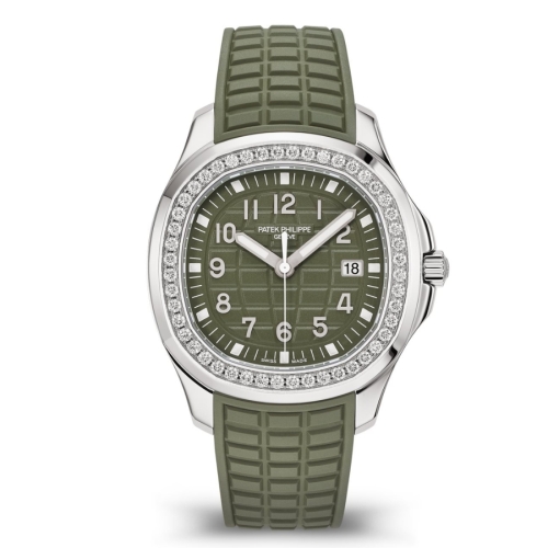 Patek Philippe Aquanaut 5267/200A-011 Khaki Green