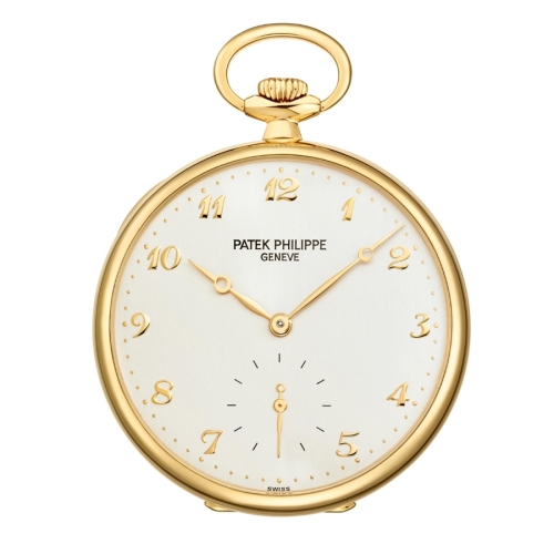 Patek Philippe Pocket Watch 973J-001