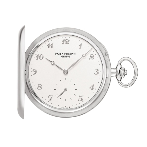 Patek Philippe Pocket Watch 980G-010