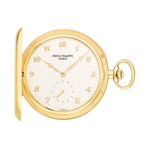 Patek Philippe Pocket Watch 980J-011