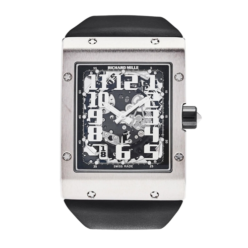 Richard Mille RM 016 ‘Extra Flat’ White Gold RM016