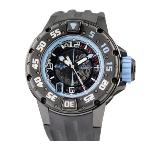 Richard Mille RM 028 Titanium Argentina Limited Edition RM028