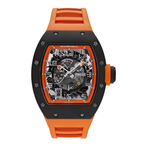 Richard Mille RM 030 ‘Americas’ Carbon TPT Limited Edition RM030