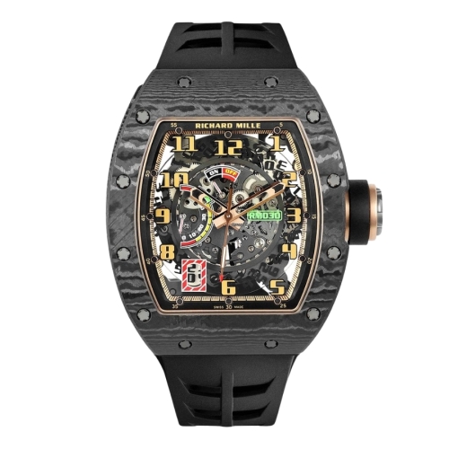 Richard Mille RM 030 ‘Ultimate’ Carbon TPT RM030