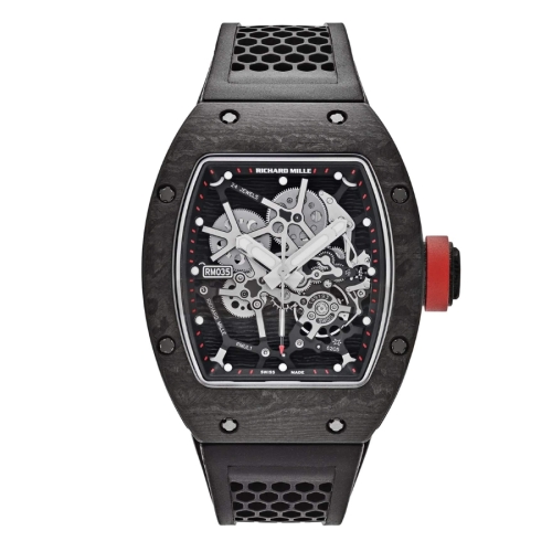 Richard Mille RM 035 ‘Ultimate Edition’ Carbon TPT Limited Edition RM035