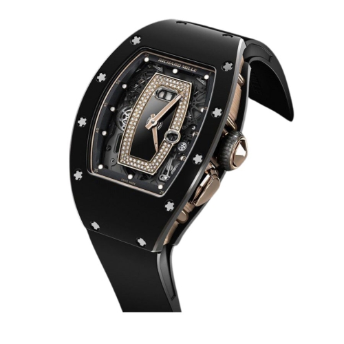 Richard Mille RM 037 Onyx Black Ceramic