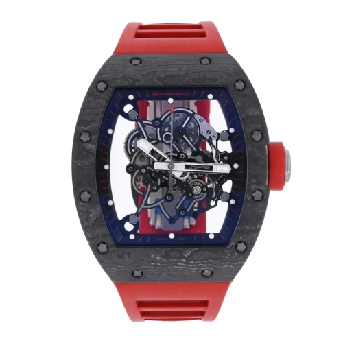 Richard Mille RM 055 Bubba Watson Dark Legend Carbon TPT Titanium RM055