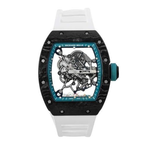 Richard Mille RM 055 ‘Yas Marina Circuit’ Carbon RM055