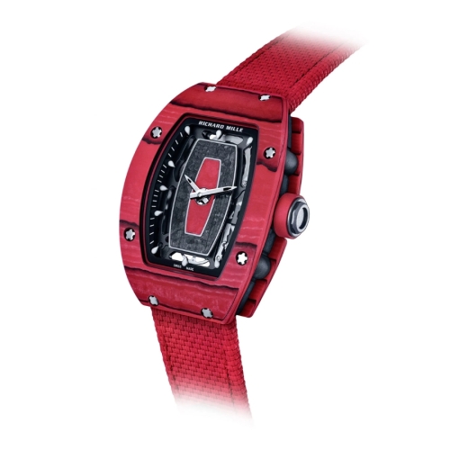 Richard Mille RM 07-01 ‘Racing Red’ Quartz TPT RM07-01