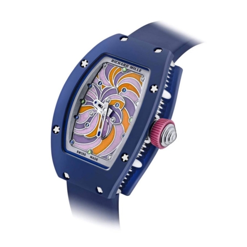 Richard Mille RM 07-03 Cupcake BonBon Collection