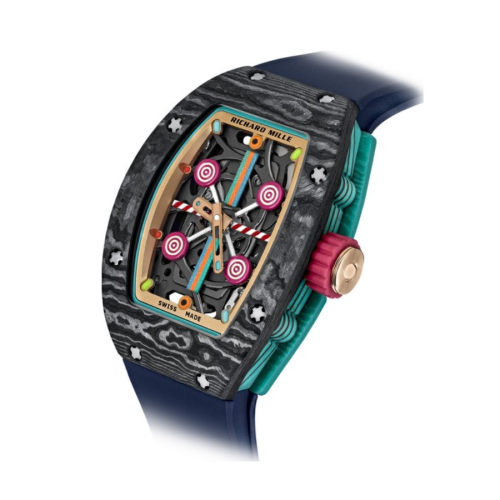 Richard Mille RM 07-03 Myrtille BonBon Collection