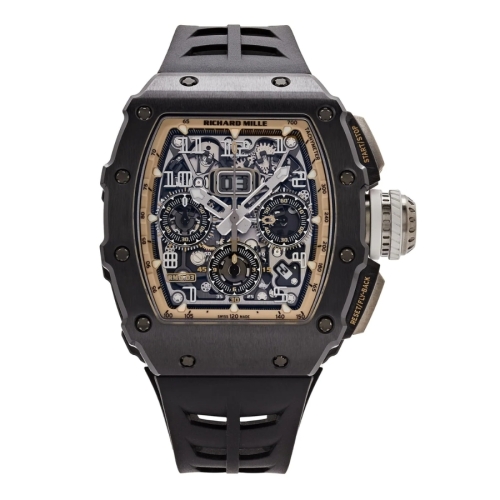 Richard Mille RM 11-03 ‘Last Black Edition’ Black Ceramic RM11-03