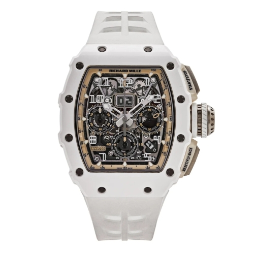 Richard Mille RM 11-03 ‘Last White Edition’ White Ceramic RM11-03