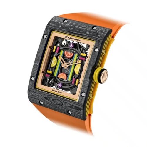 Richard Mille RM 16-01 Citron BonBon Collection