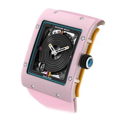 Richard Mille RM 16-01 Réglisse BonBon Collection