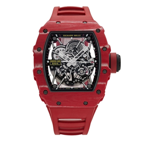 Richard Mille RM 35-02 Red Quartz TPT Rafael Nadal RM35-02