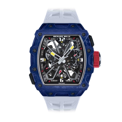 Richard Mille RM 35-03 Rafael Nadal  Blue Quartz TPT®
