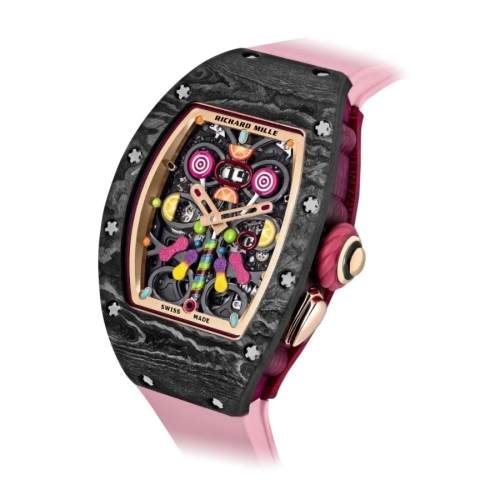 Richard Mille RM 37-01 Cerise BonBon Collection