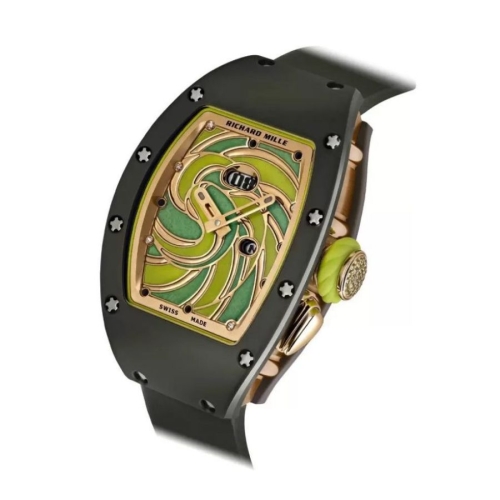 Đồng Hồ Richard Mille RM 37-01 Sucette BonBon Collection Automatic Winding Calibres