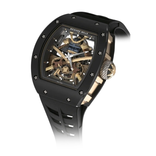 Richard Mille RM 47 Samurai Tourbillon