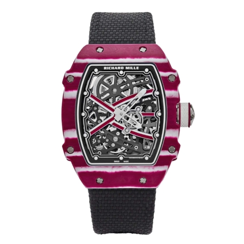 Richard Mille RM 67-02 ‘Mutaz Barshim’ Quartz TPT RM67-02