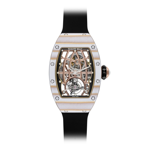 Richard Mille RM 74-02 Gold Quartz TPT Tourbillon RM74-02