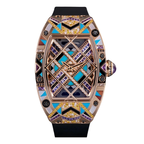 Richard Mille RM HJ-01 Red Gold