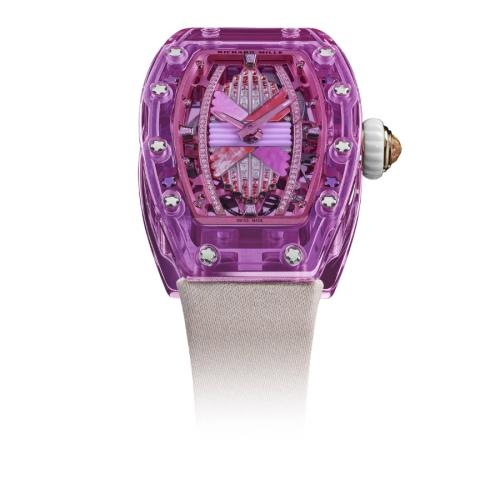Richard Mille RM07-02 Lilac Sapphire RM 07-02