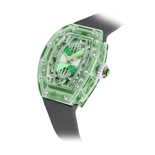 Richard Mille RM07-02 Green Sapphire Automatic RM 07-02