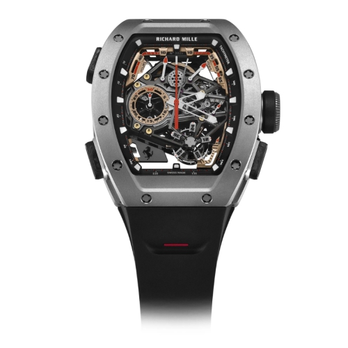 Richard Mille RM43-01 Ferrari Titanium RM43-01