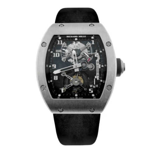 RM 002 Platinum RM002 Manual Winding – Richard Mille
