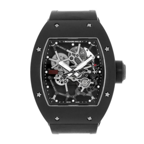 RM 035 ‘Baby Nadal’ Aluminum Alloy RM035 – Richard Mille