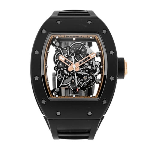 RM 055 ‘Bubba Watson’ DLC/Titanium Asia Edition RM055 – Richard Mille