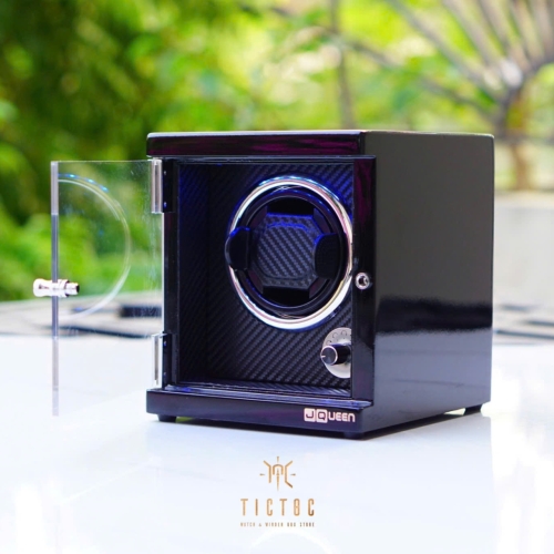 Hộp xoay Jqueen Mỹ 1 đồng hồ