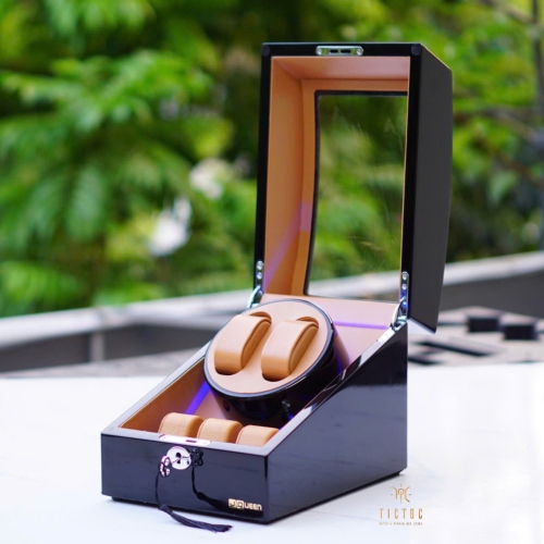 Hộp xoay Jqueen Mỹ 2 xoay 3 tĩnh