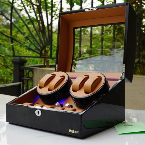 Hộp xoay Jqueen Mỹ 4 xoay 6 tĩnh