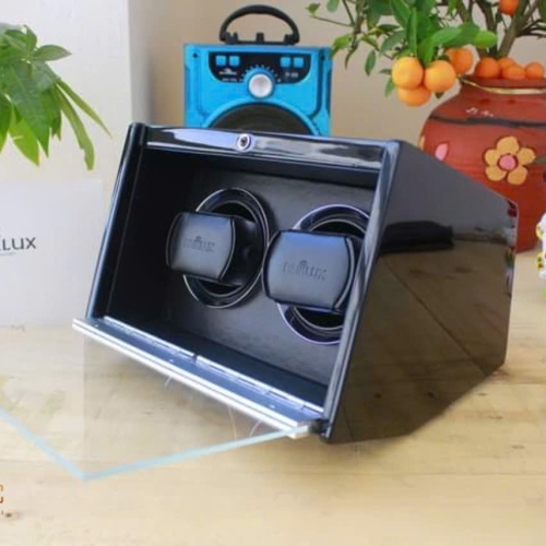 Hộp xoay tích cót Driklux Đức V2