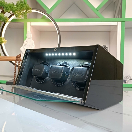 Hộp xoay tích cót Driklux Đức V3