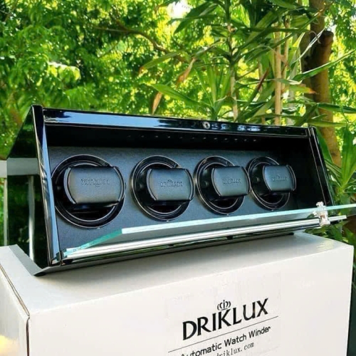 Hộp xoay tích cót Driklux Đức V4